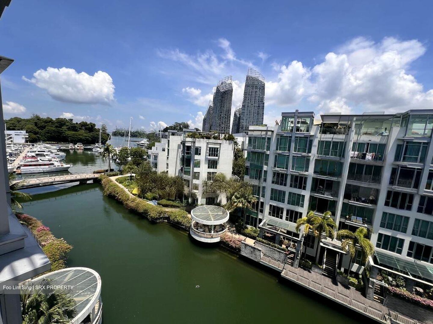 Caribbean At Keppel Bay (D4), Condominium #481657921